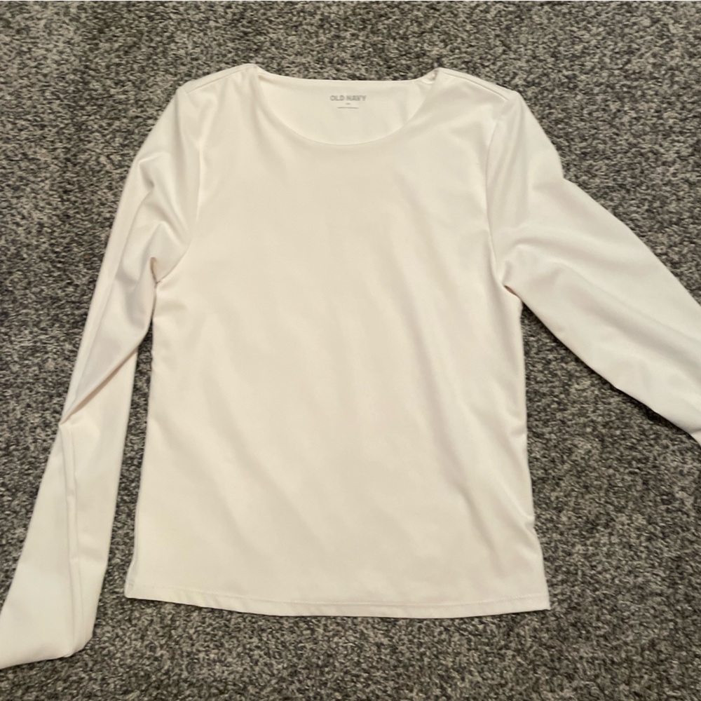 Old navy white top